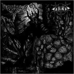 Arckanum : Kaos Svarta Mar - Skinning the Lambs